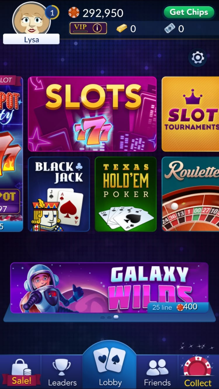 Grand Parker Casino game
