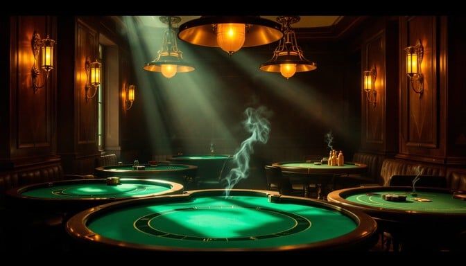 Grand Parker Casino Live Casino