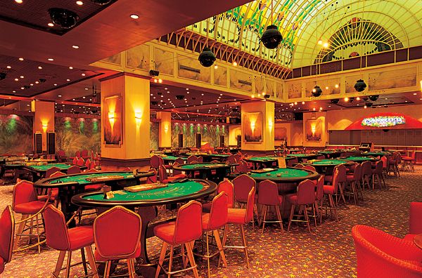 Grand Parker Casino Live Casino