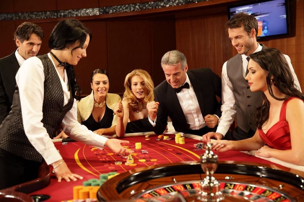 Grand Parker Casino Live Betting