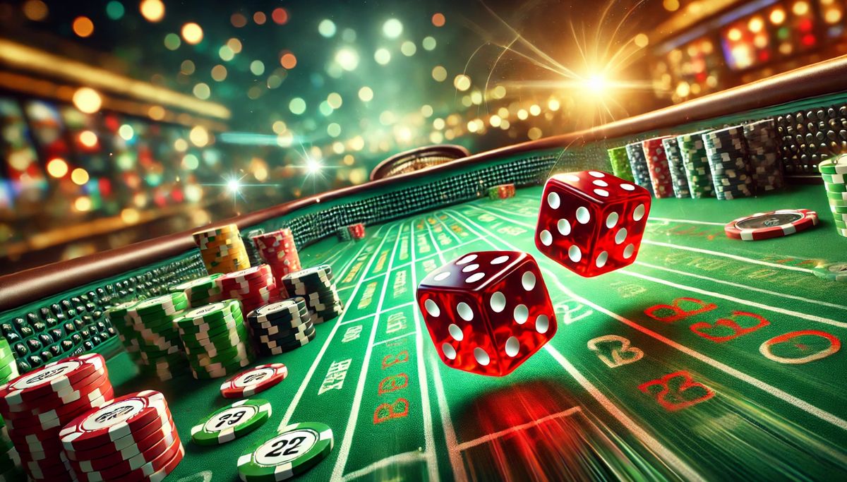 Grand Parker Casino Welcome Bonus