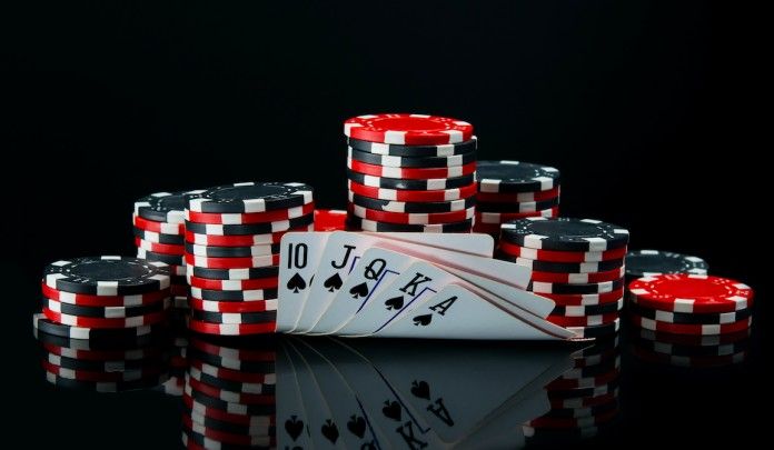 Grand Parker Casino Welcome Bonus