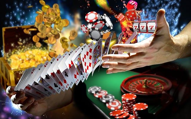 Grand Parker Casino Welcome Bonus